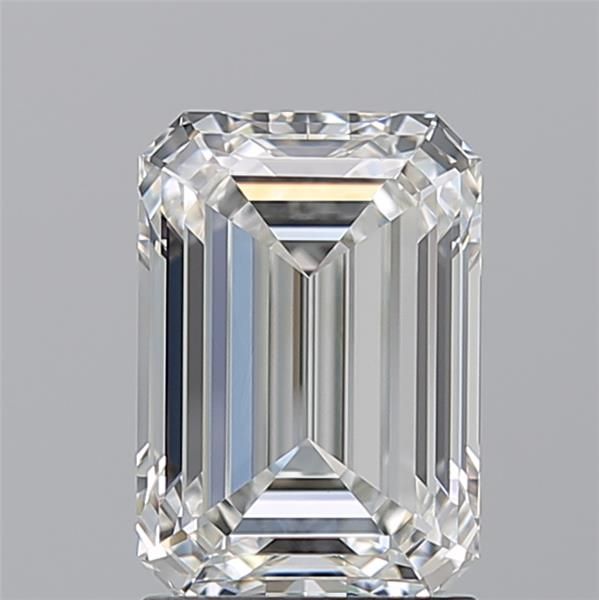 2.02 ct Emerald diamond