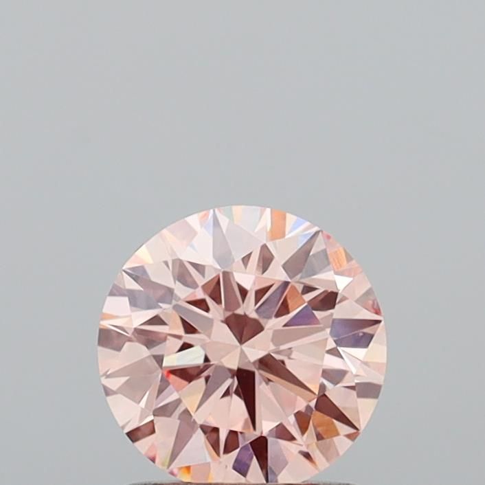 1.19 CT Fancy Intense Pink ROUND