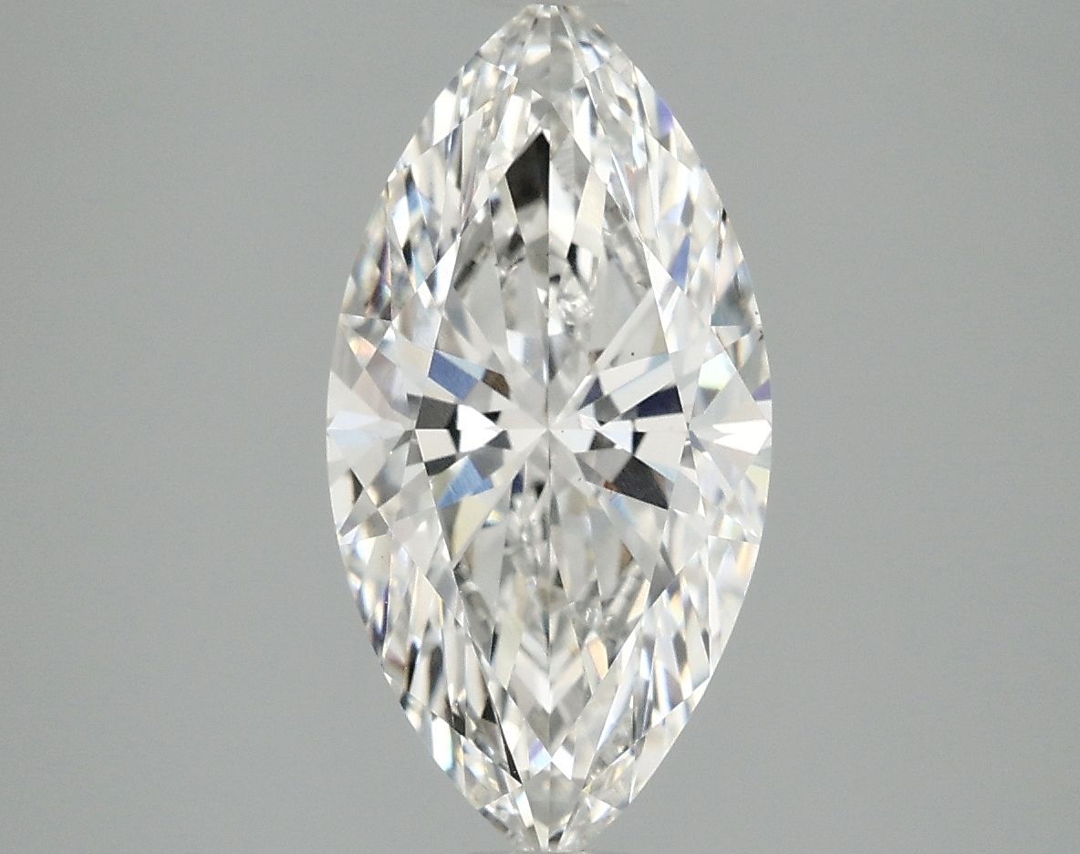 2.59 ct. marquise Lab Grown Diamond front image