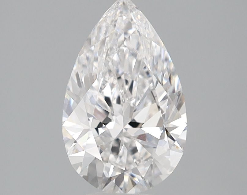 1.07 ct. pear Lab Grown Diamond front image
