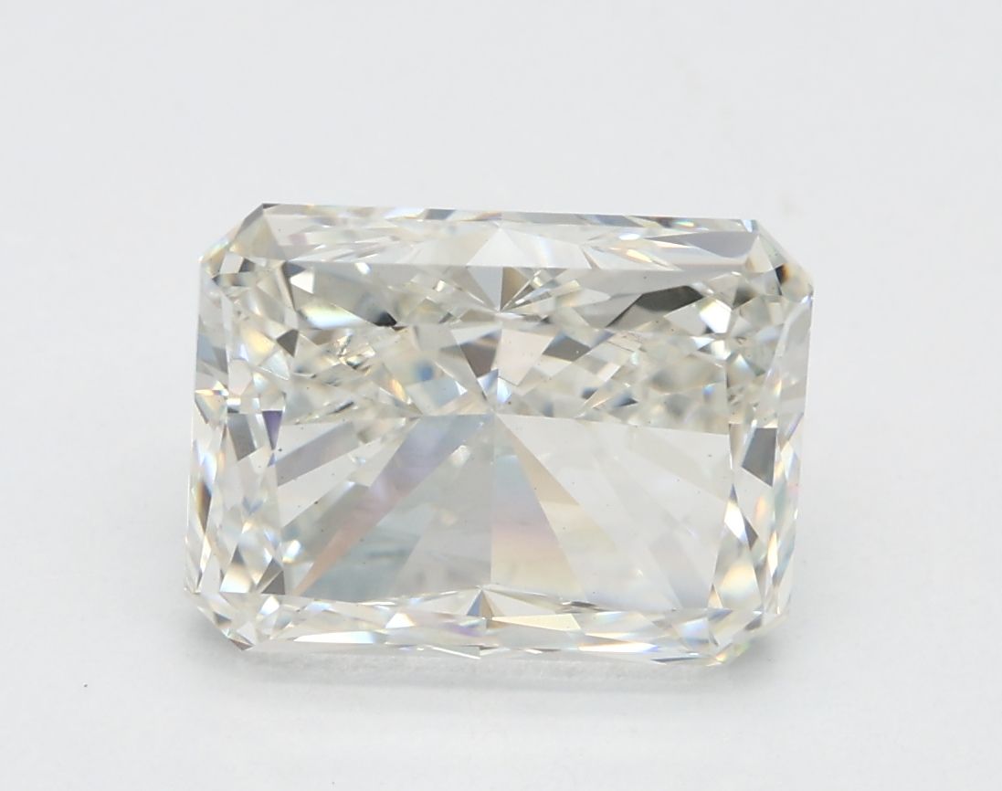 2.71 ct. radiant Lab Grown Diamond front image