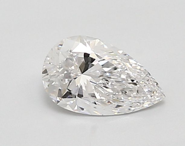0.86 ct. pear Lab Grown Diamond front image