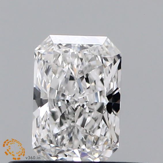 0.36 ct lab-grown Radiant Diamond