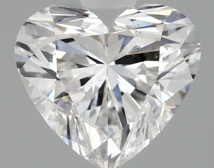 2.05 ct. heart Lab Grown Diamond front image
