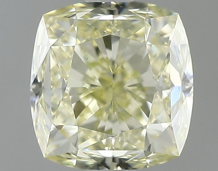 1.34 ct Cushion Modified diamond