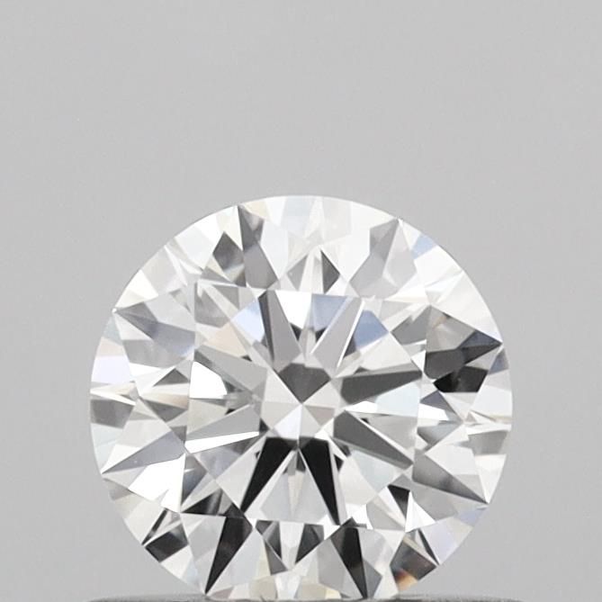 0.64 ct. round Lab Grown Diamond front image