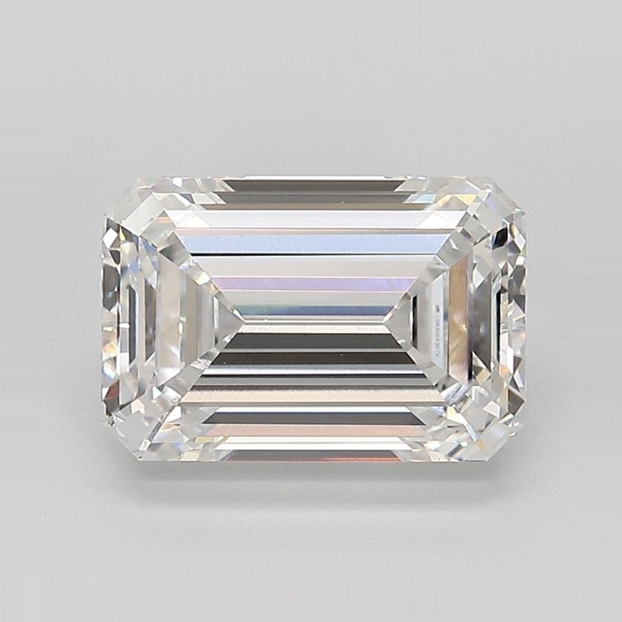 3.08 ct Emerald diamond