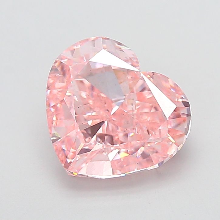 4.00 ct. heart Lab Grown Diamond front image