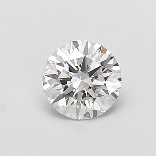 1.10 ct. round Lab Grown Diamond front image