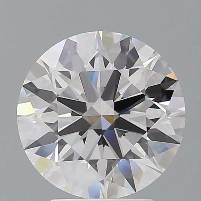 3.59 ct. round Lab Grown Diamond front image