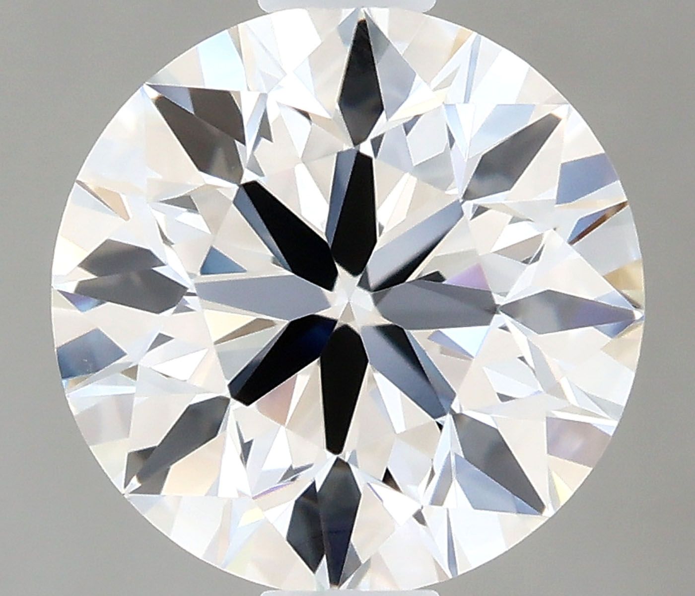 1.00 ct. round Lab Grown Diamond front image