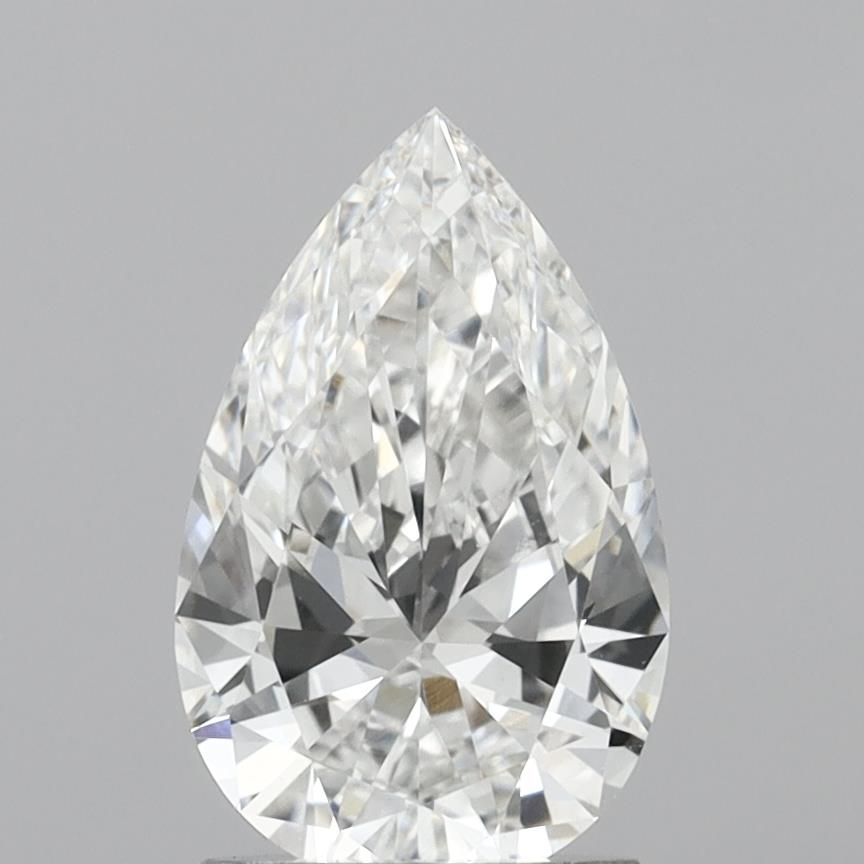 1.63 ct. pear Lab Grown Diamond front image