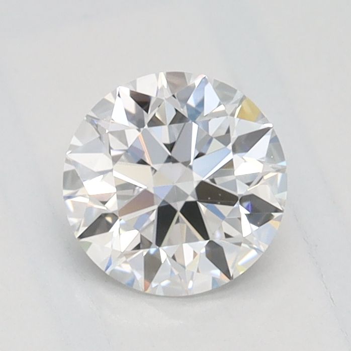 0.57 ct. round Lab Grown Diamond front image