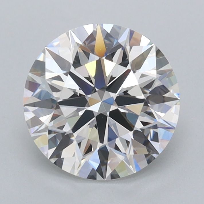 1.52 ct. round Lab Grown Diamond front image
