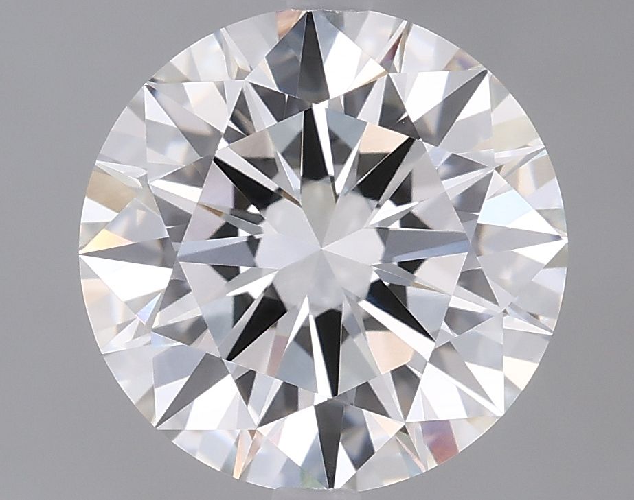 2.05 ct. round Lab Grown Diamond front image