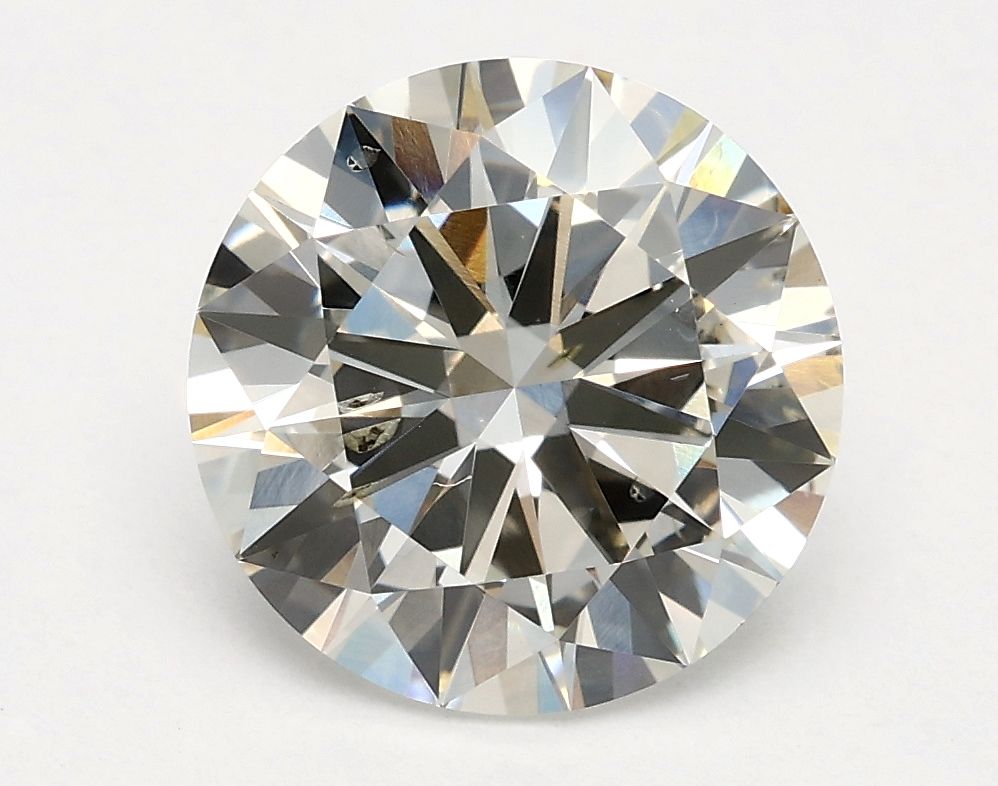 2.00 ct. round Lab Grown Diamond front image