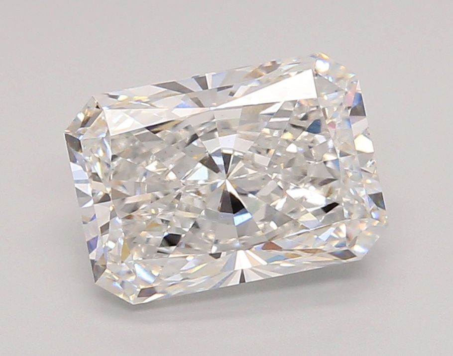 3.03 ct. radiant Lab Grown Diamond front image