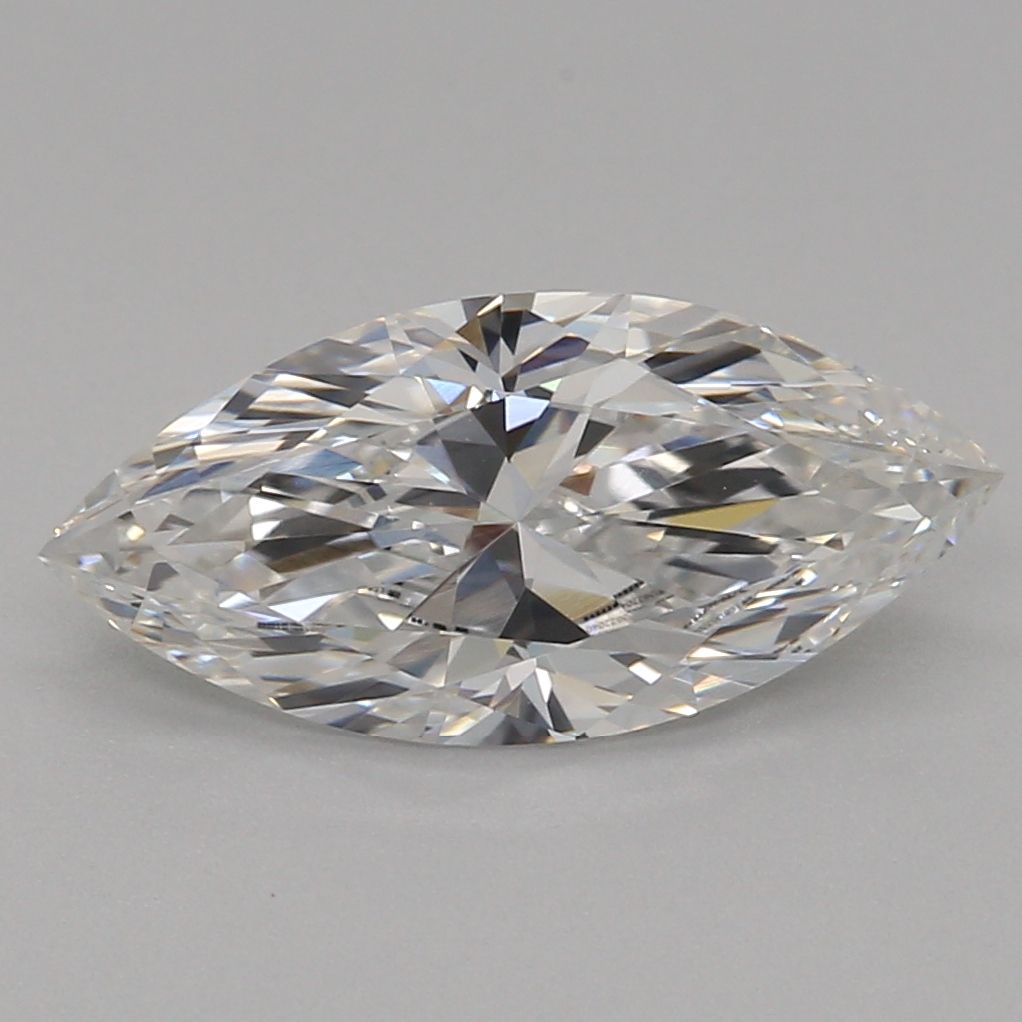 1.02 ct. marquise Lab Grown Diamond front image