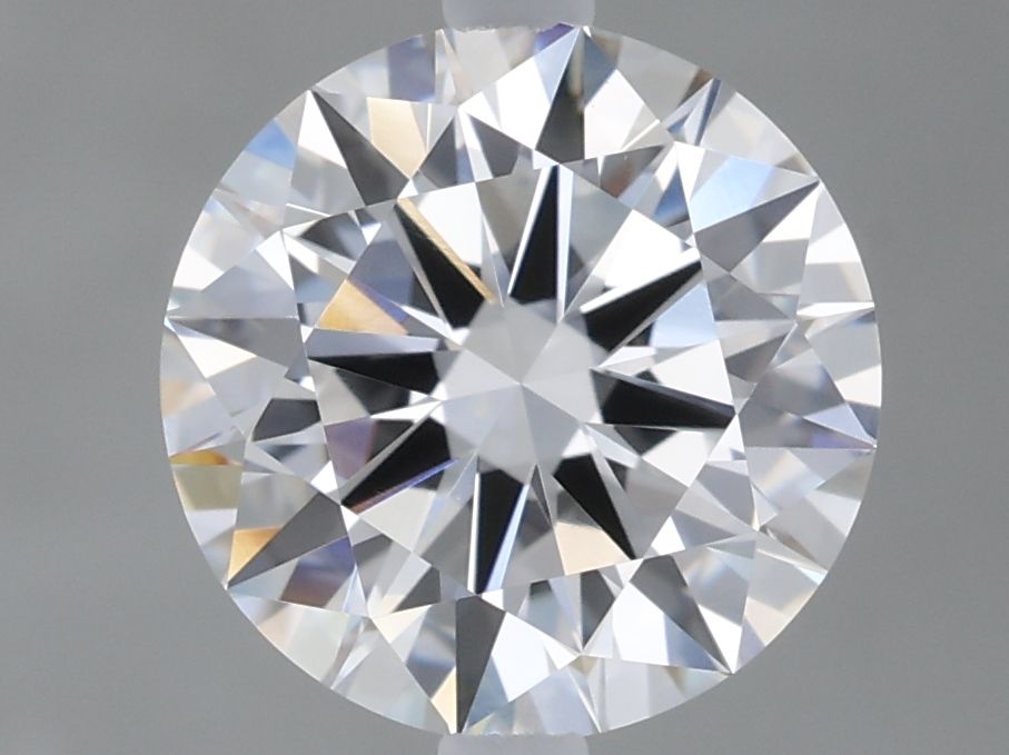 1.52 ct. round Lab Grown Diamond front image