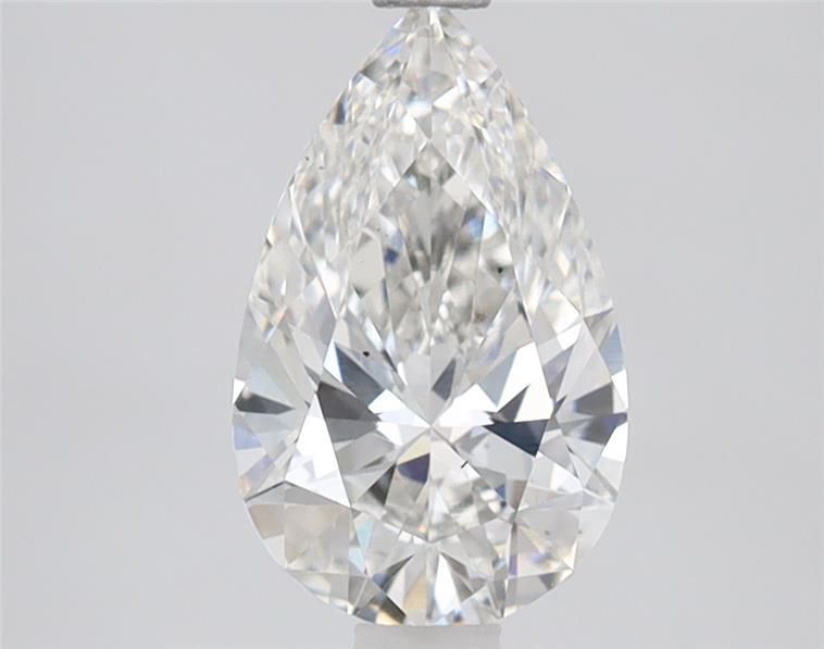 1.24 ct. pear Lab Grown Diamond front image