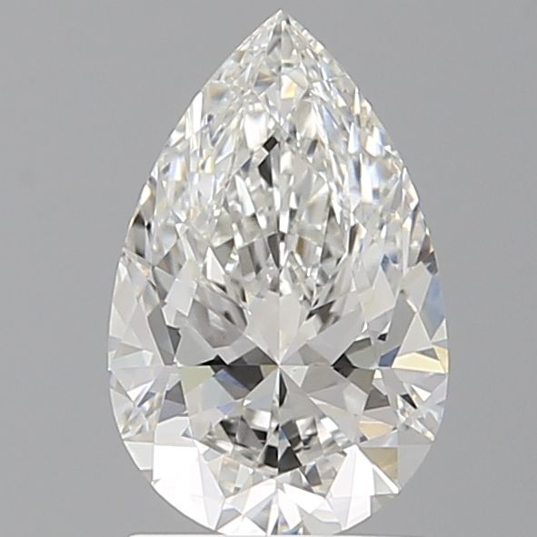 1.59 ct Pear diamond