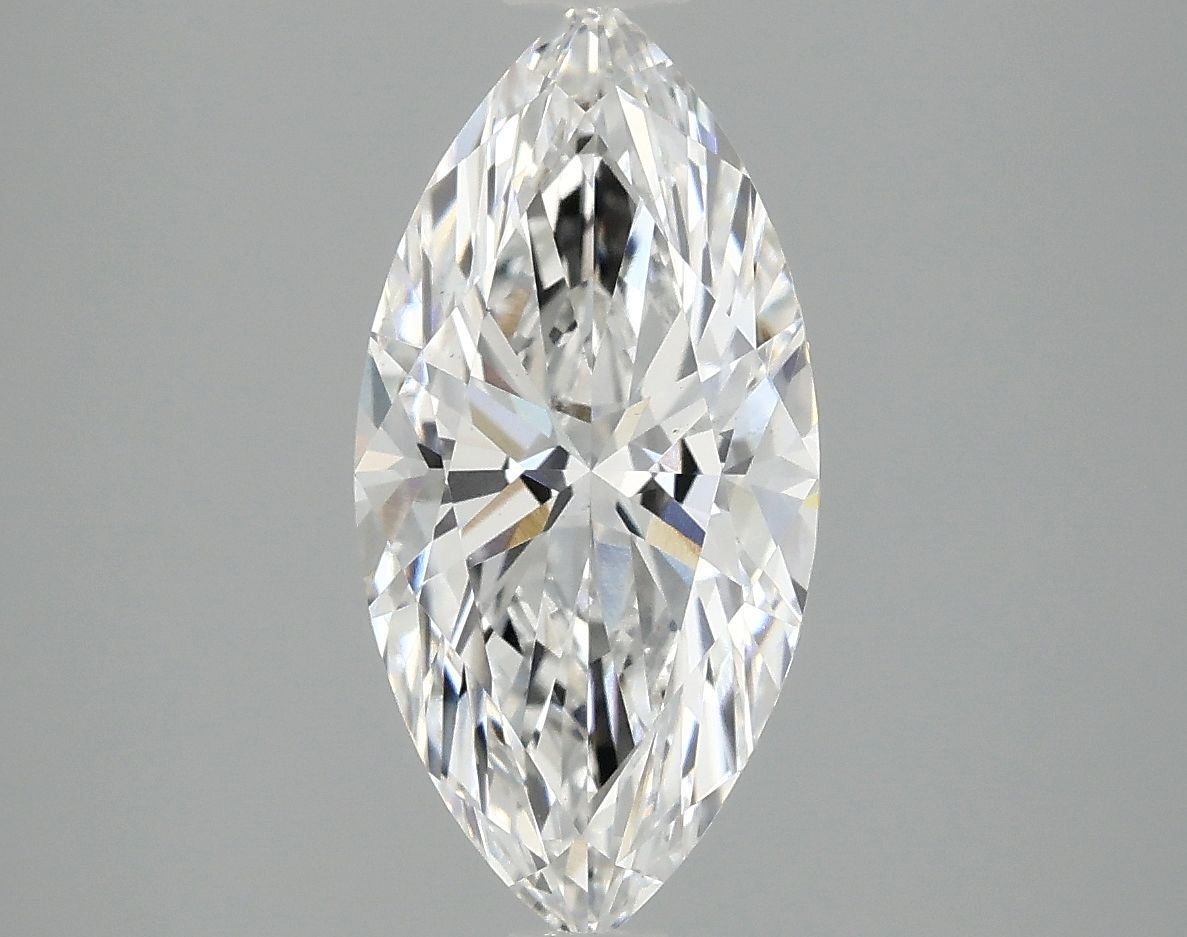 2.51 ct. marquise Lab Grown Diamond front image