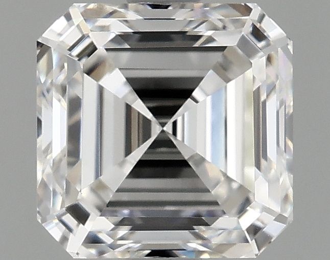 1.52 ct. asscher Lab Grown Diamond front image
