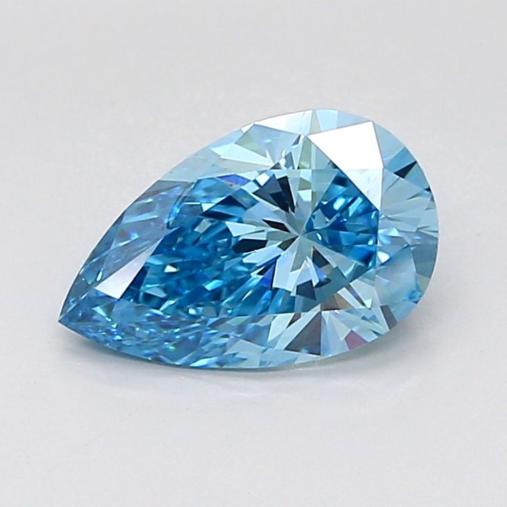2.02 ct. pear Lab Grown Diamond front image