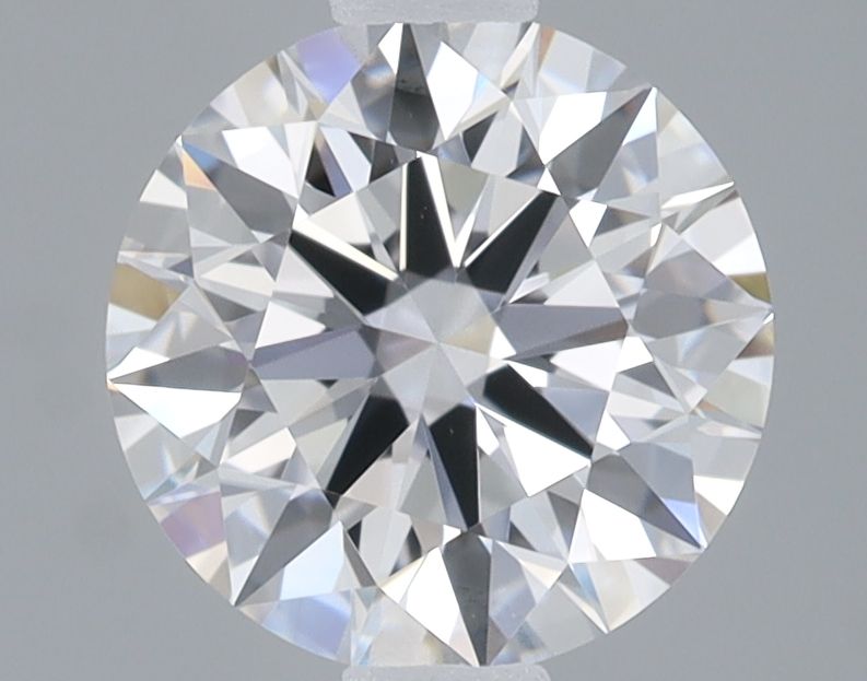 1.53 ct. round Lab Grown Diamond front image
