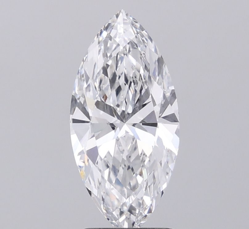 2.00 ct. marquise Lab Grown Diamond front image