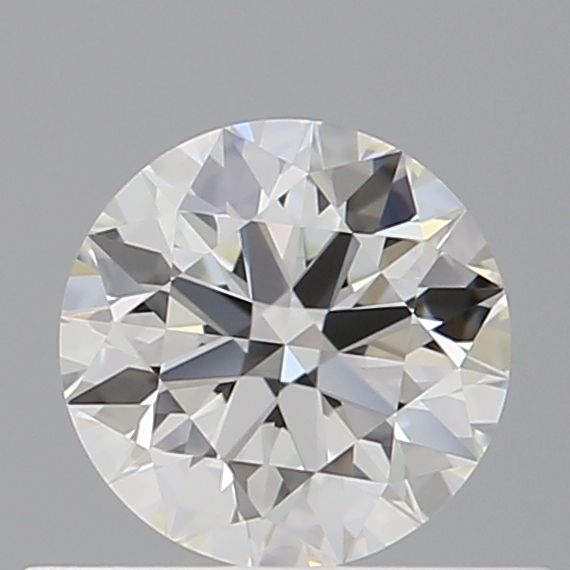 0.51 ct Round diamond