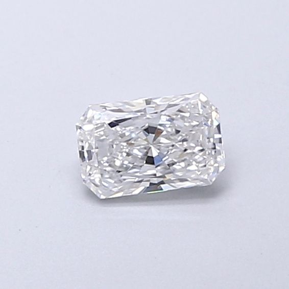 0.35 ct lab-grown Radiant Diamond