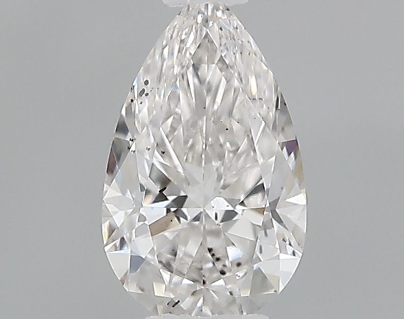0.37 ct lab-grown Pear Diamond