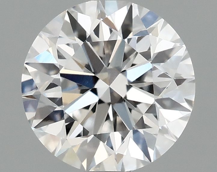 1.01 ct. round Lab Grown Diamond front image