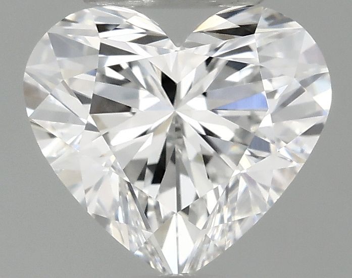 1.06 ct. heart Lab Grown Diamond front image