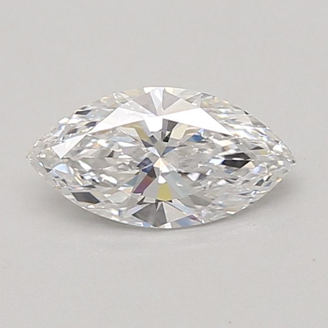 0.78 ct. marquise Lab Grown Diamond front image