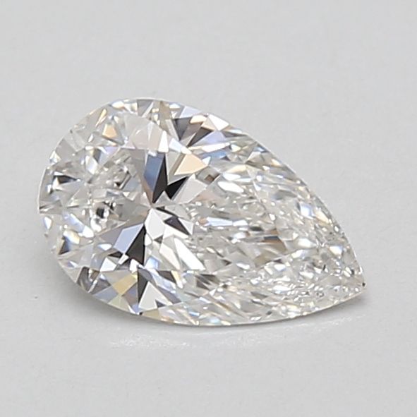 0.80 ct. pear Lab Grown Diamond front image