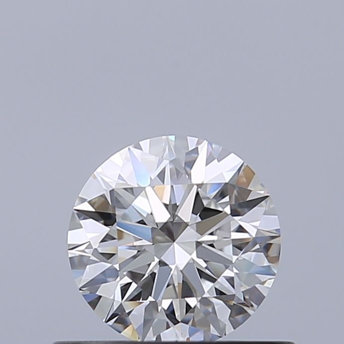 Diamant Rond 0.52 ct - Couleur D - Pureté VVS1