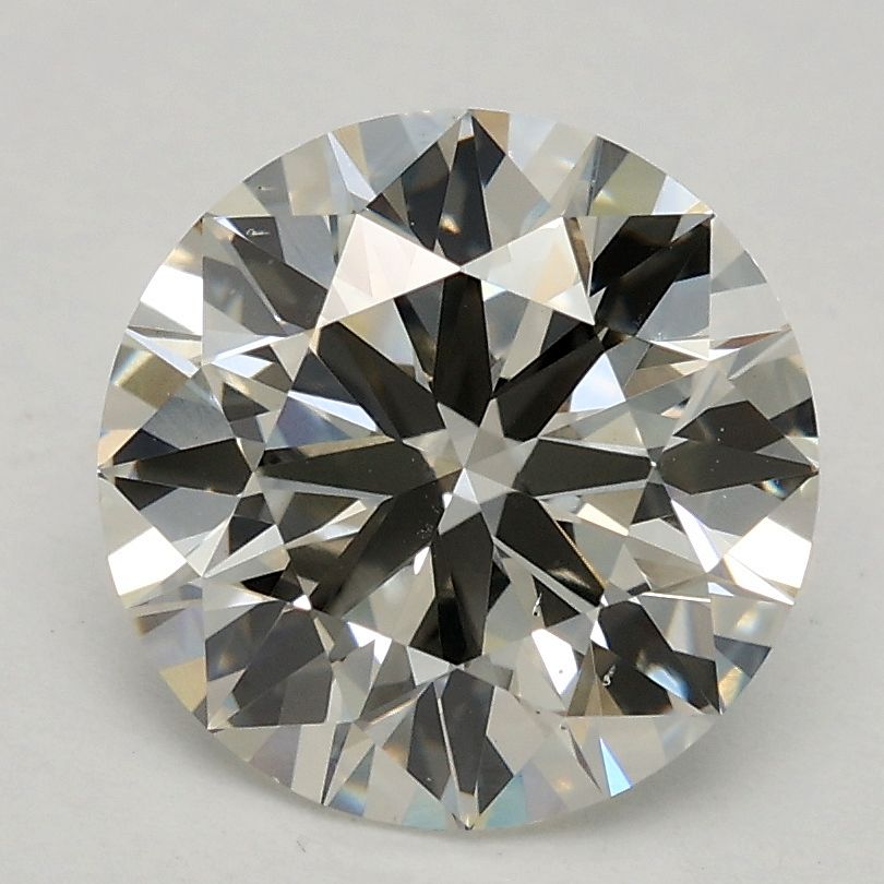1.84 ct. round Lab Grown Diamond front image