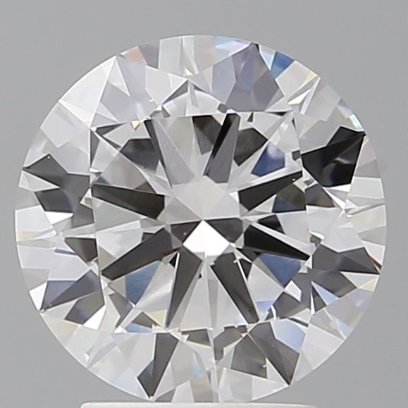 2.94 ct. round Lab Grown Diamond front image