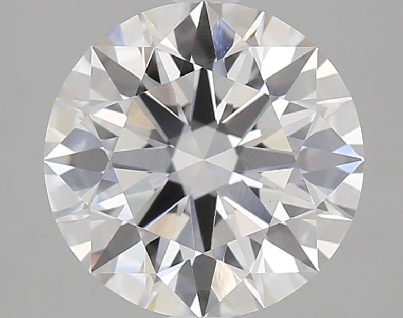 2.36 ct. round Lab Grown Diamond front image