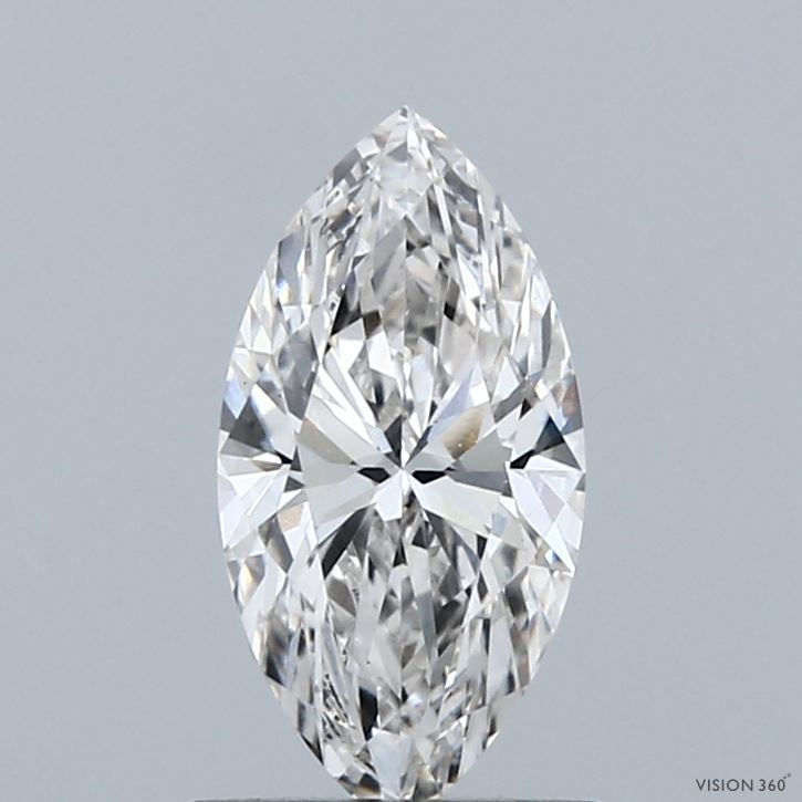 1.03 ct. marquise Lab Grown Diamond front image