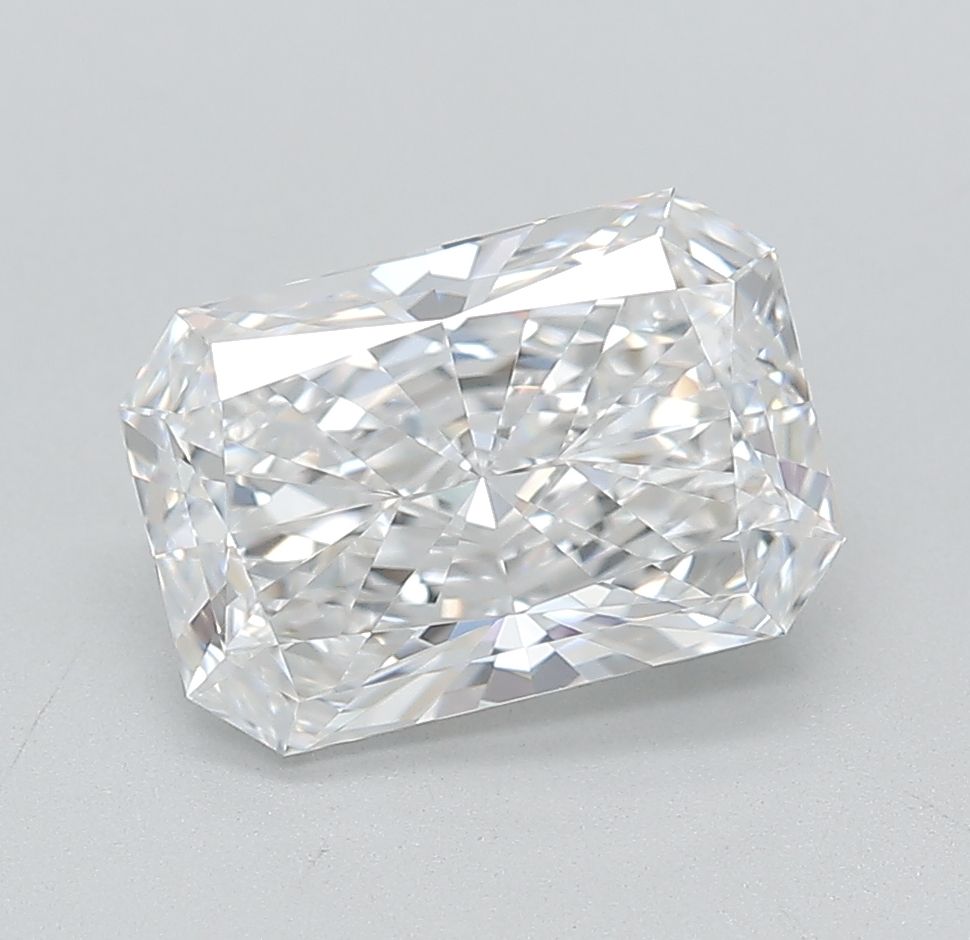 2.52 ct. radiant Lab Grown Diamond front image
