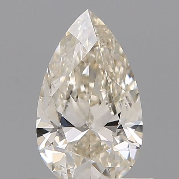 0.5 ct Pear Diamond
