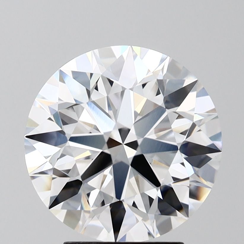 3.52 ct. round Lab Grown Diamond front image
