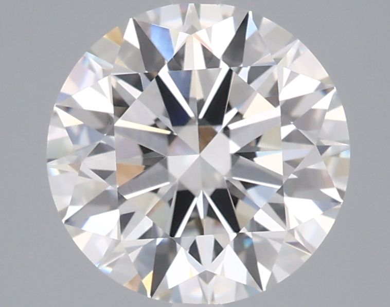 2.56 ct. round Lab Grown Diamond front image
