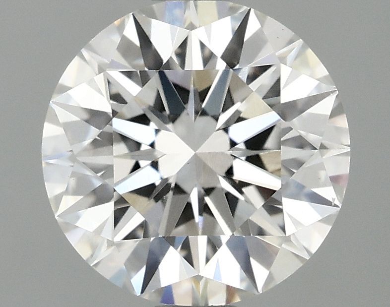 1.51 ct. round Lab Grown Diamond front image