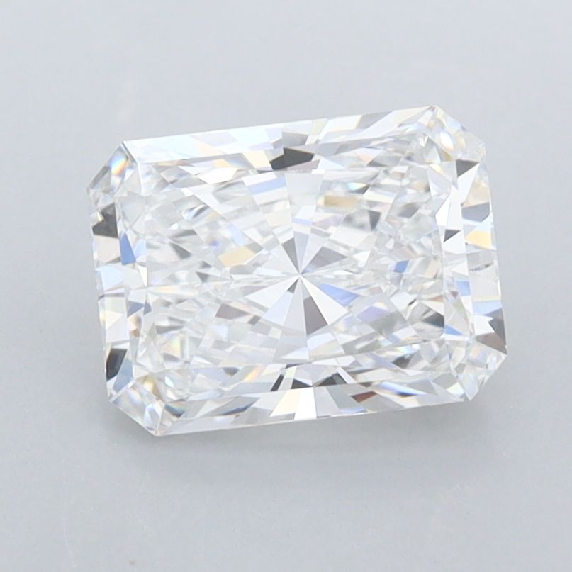 1.48 ct. radiant Lab Grown Diamond front image