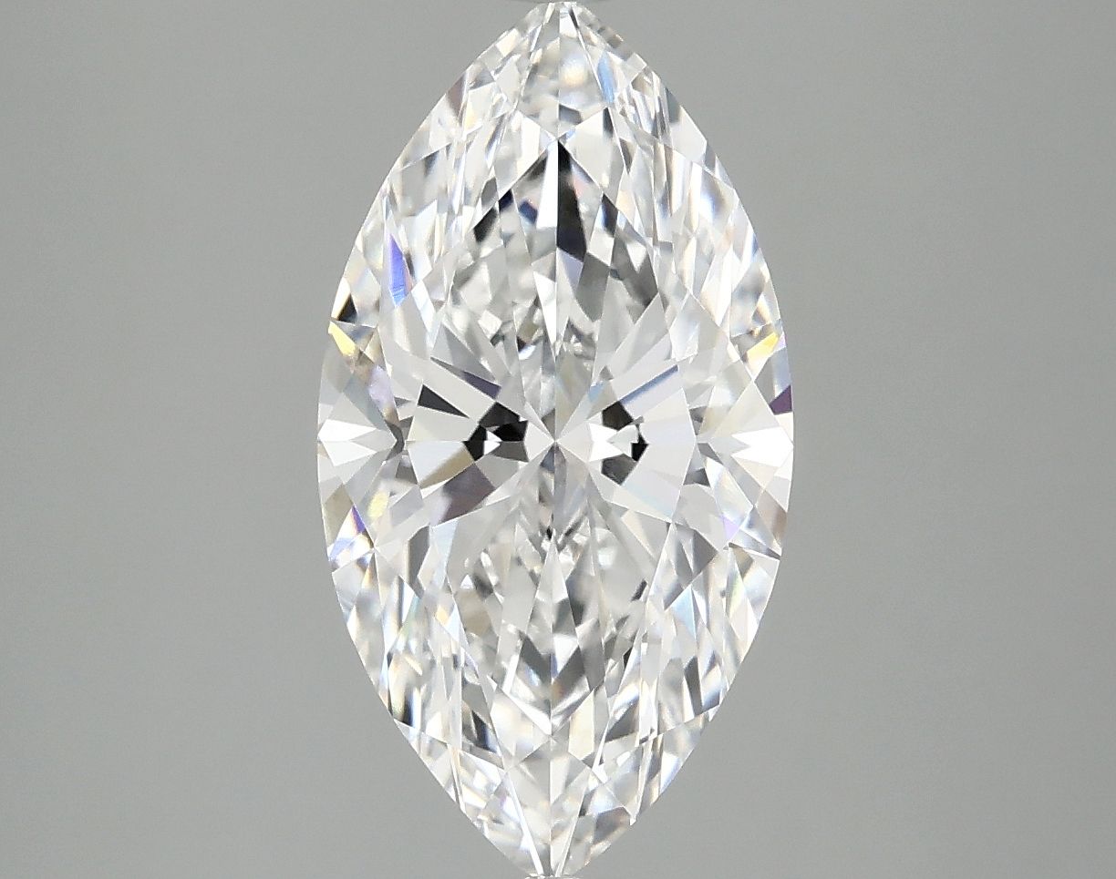 3.07 ct. marquise Lab Grown Diamond front image