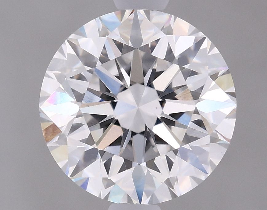 1.59 ct. round Lab Grown Diamond front image
